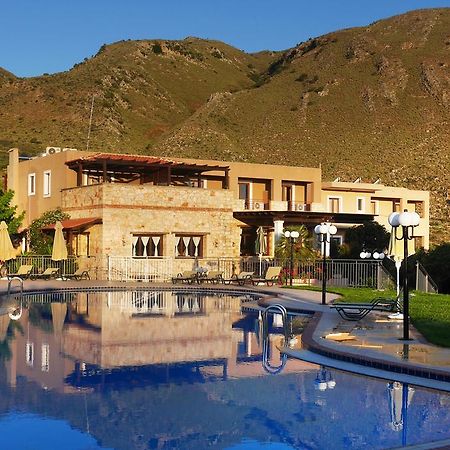 Areti Aparthotel Chania  Exteriér fotografie