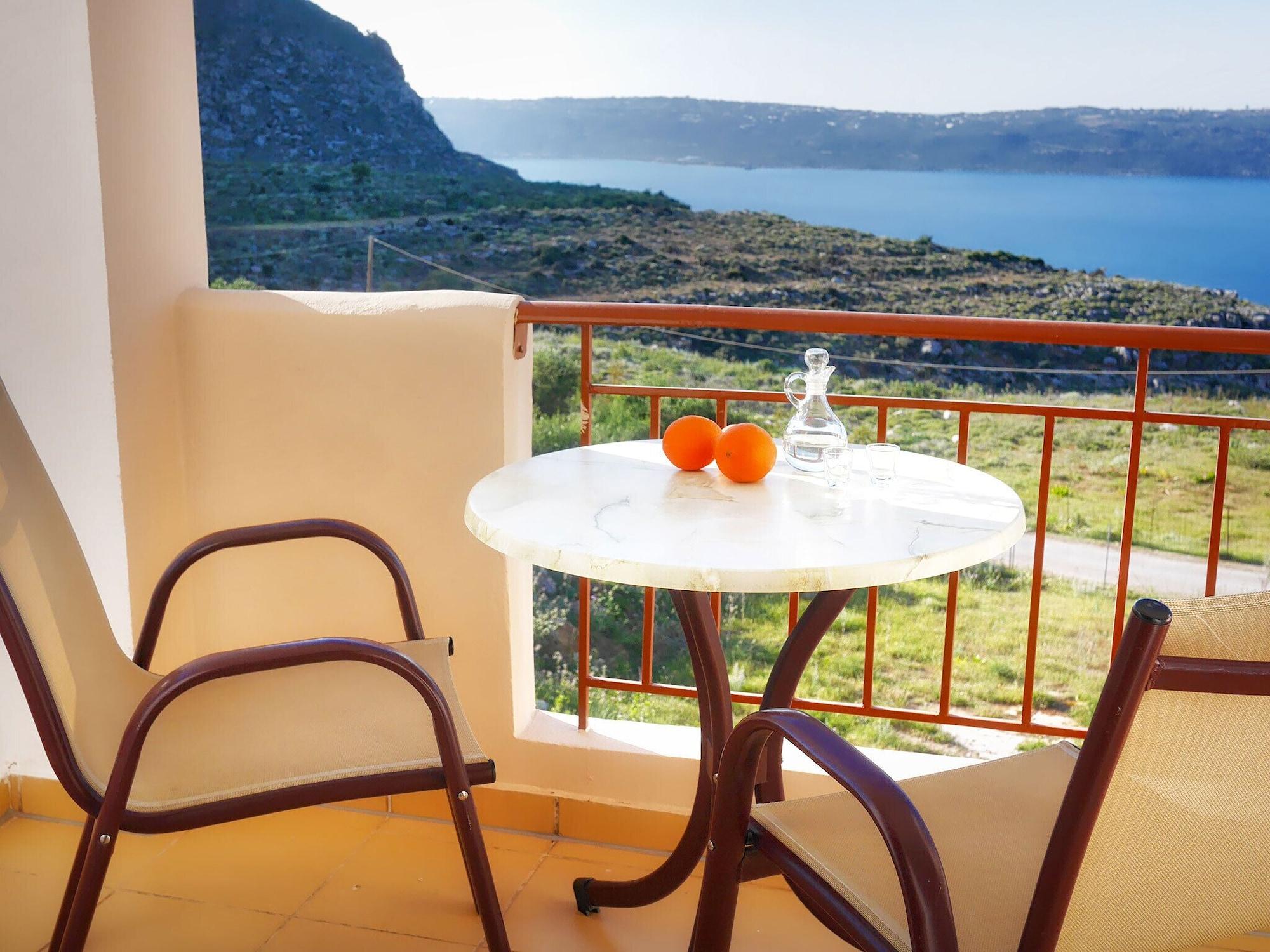 Areti Aparthotel Chania  Exteriér fotografie