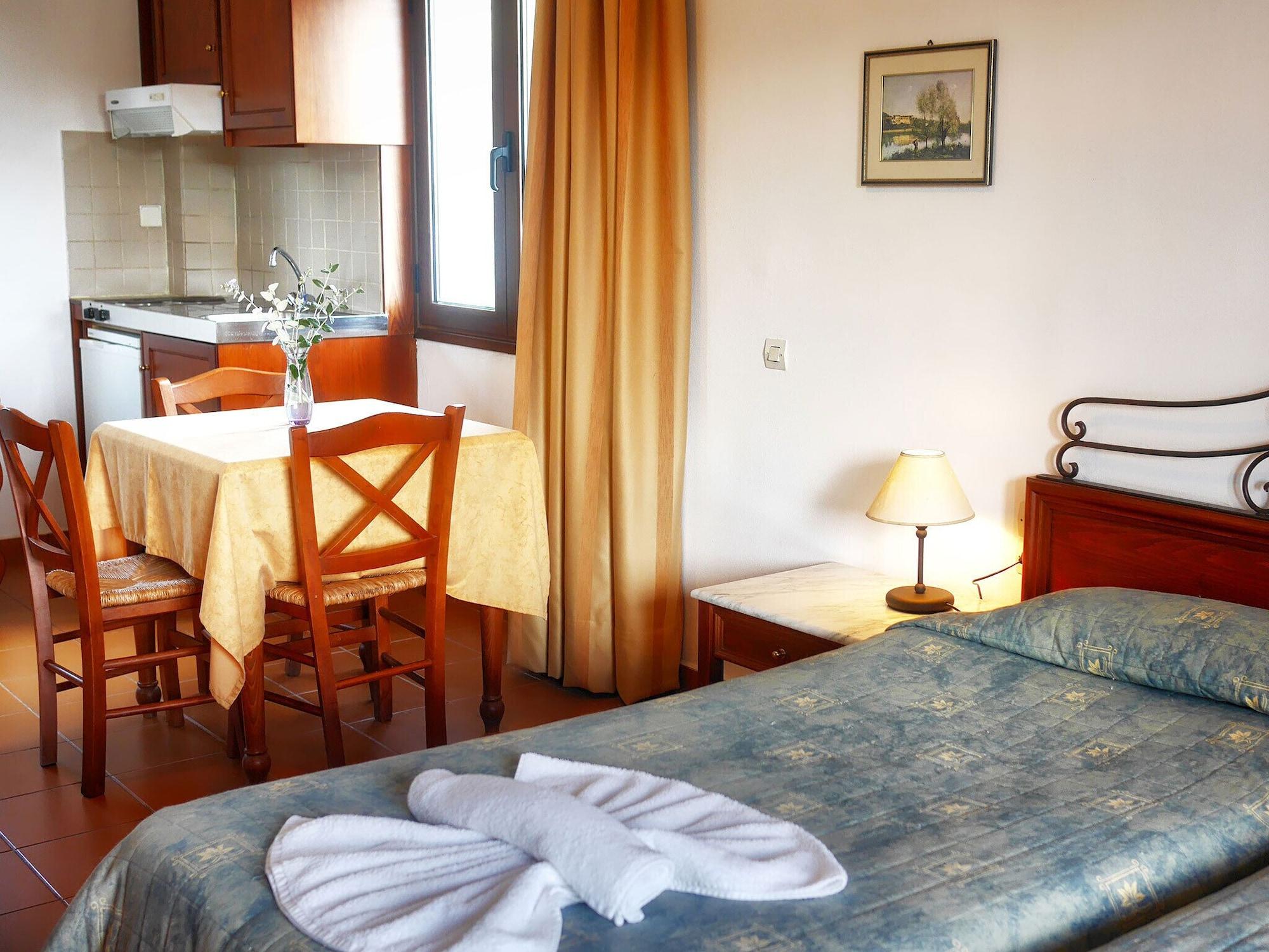 Areti Aparthotel Chania  Exteriér fotografie