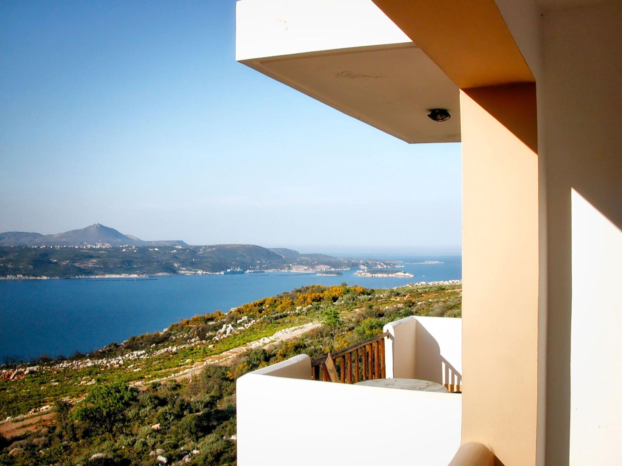 Areti Aparthotel Chania  Exteriér fotografie