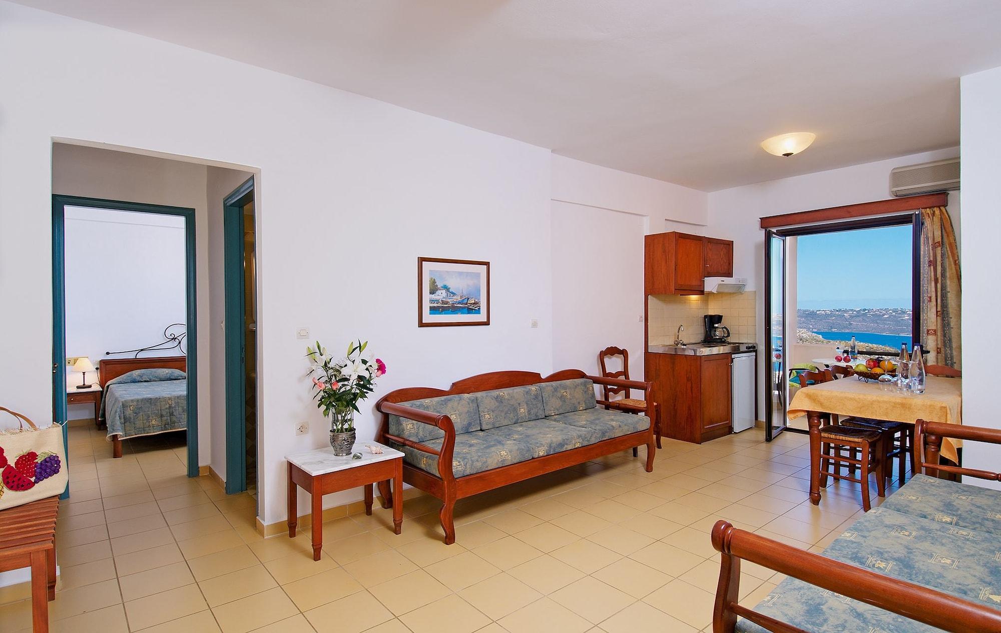 Areti Aparthotel Chania  Exteriér fotografie