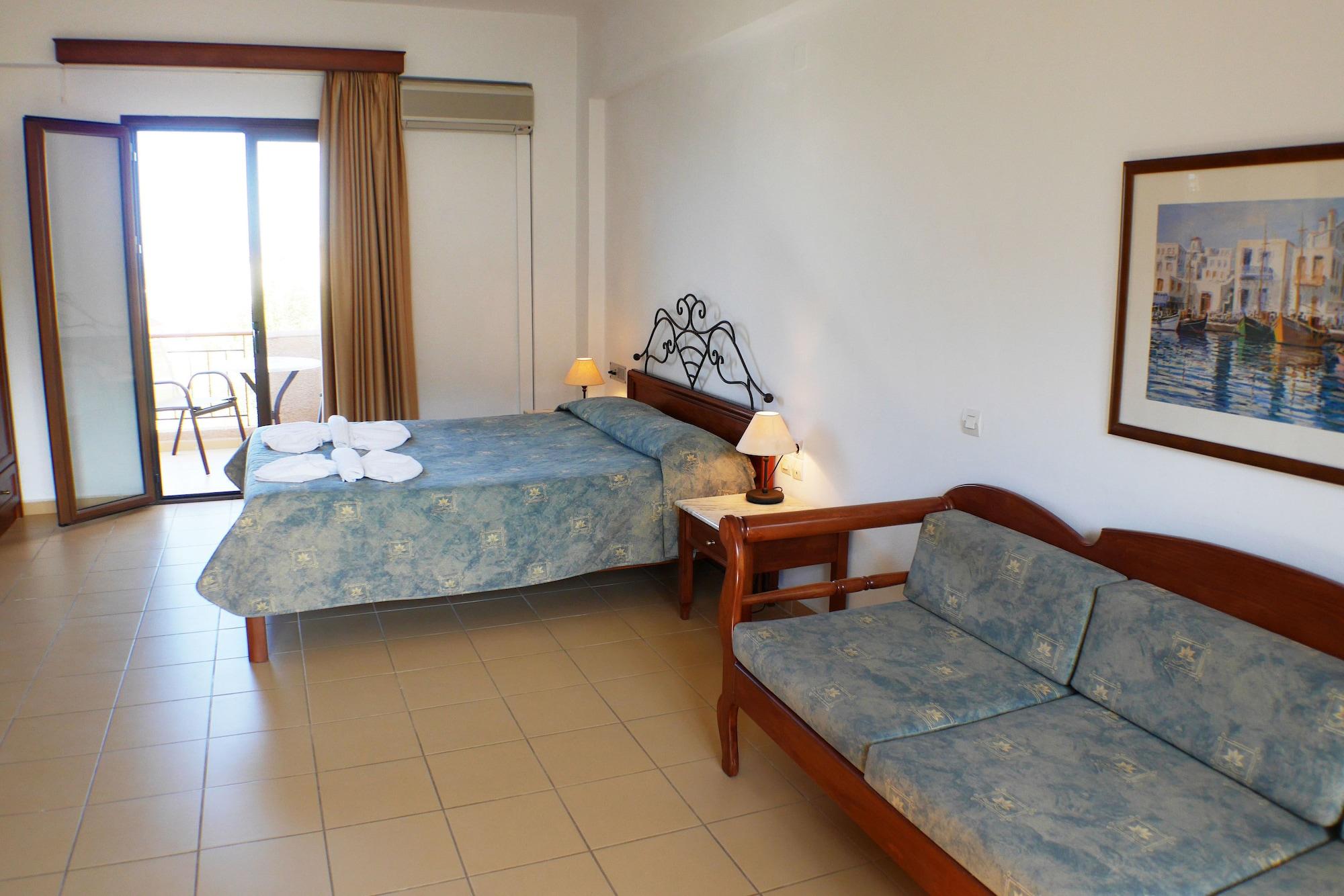 Areti Aparthotel Chania  Exteriér fotografie