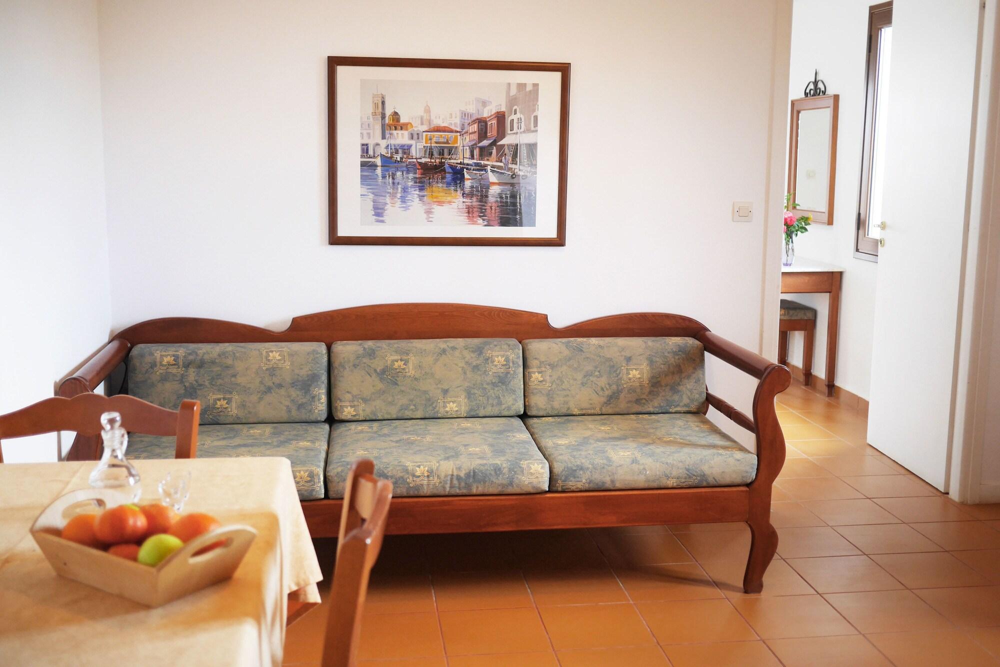 Areti Aparthotel Chania  Exteriér fotografie