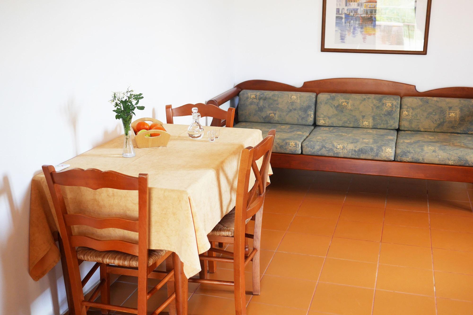 Areti Aparthotel Chania  Exteriér fotografie