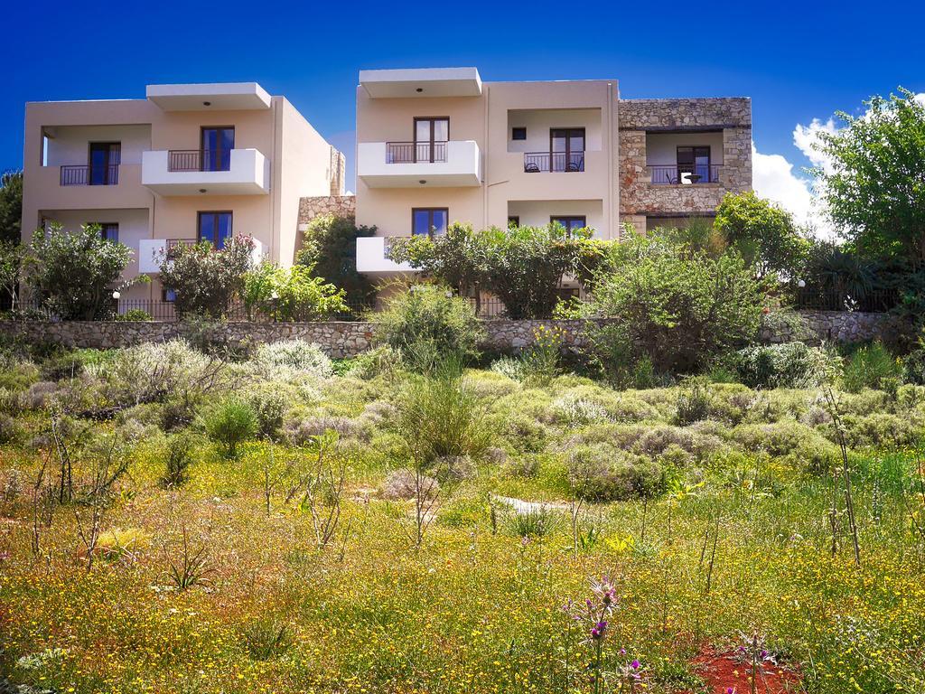 Areti Aparthotel Chania  Exteriér fotografie
