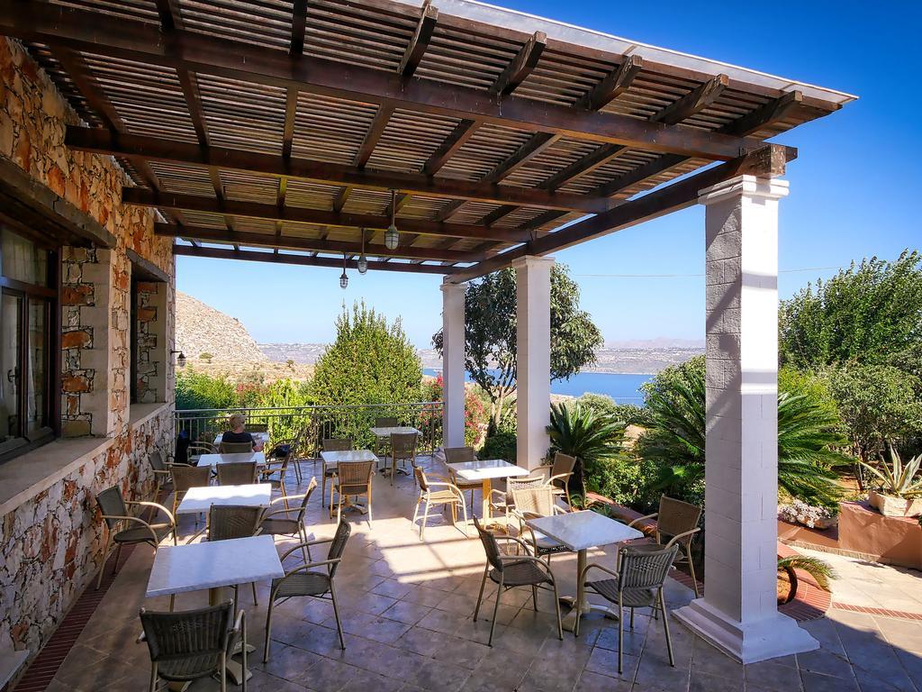 Areti Aparthotel Chania  Exteriér fotografie
