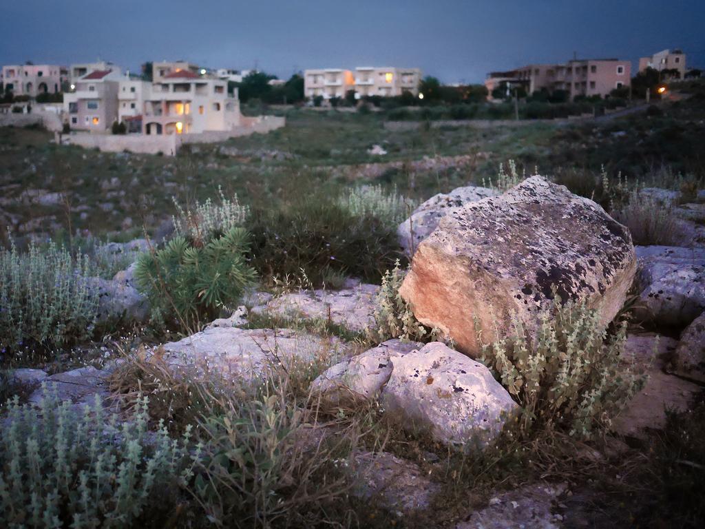 Areti Aparthotel Chania  Exteriér fotografie