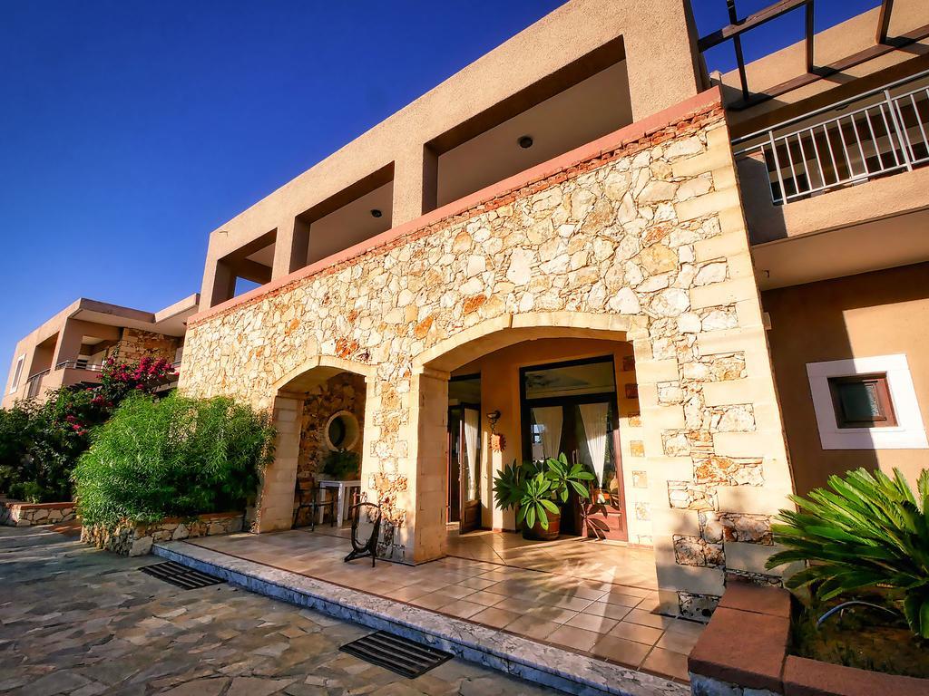 Areti Aparthotel Chania  Exteriér fotografie