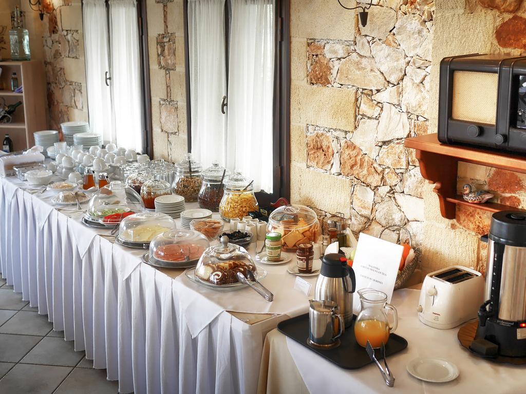 Areti Aparthotel Chania  Exteriér fotografie