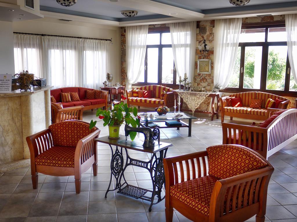 Areti Aparthotel Chania  Exteriér fotografie