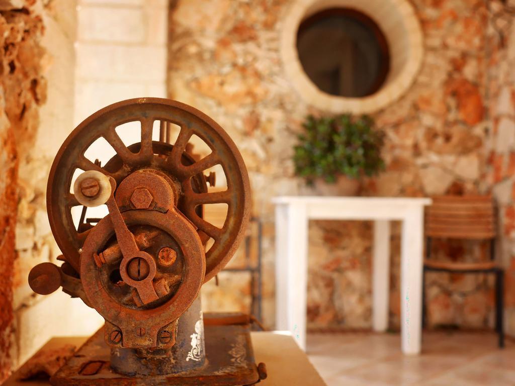 Areti Aparthotel Chania  Exteriér fotografie