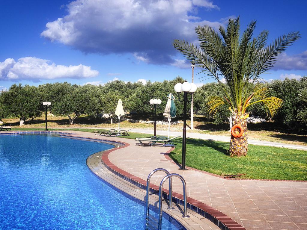 Areti Aparthotel Chania  Exteriér fotografie