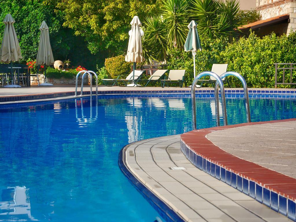 Areti Aparthotel Chania  Exteriér fotografie