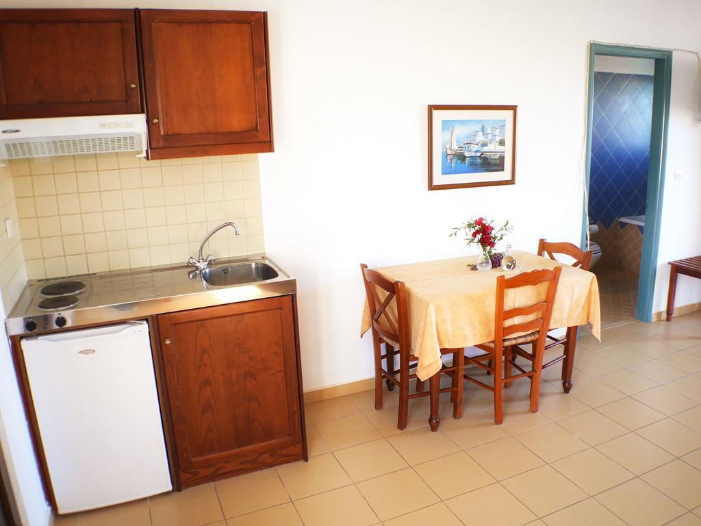 Areti Aparthotel Chania  Exteriér fotografie
